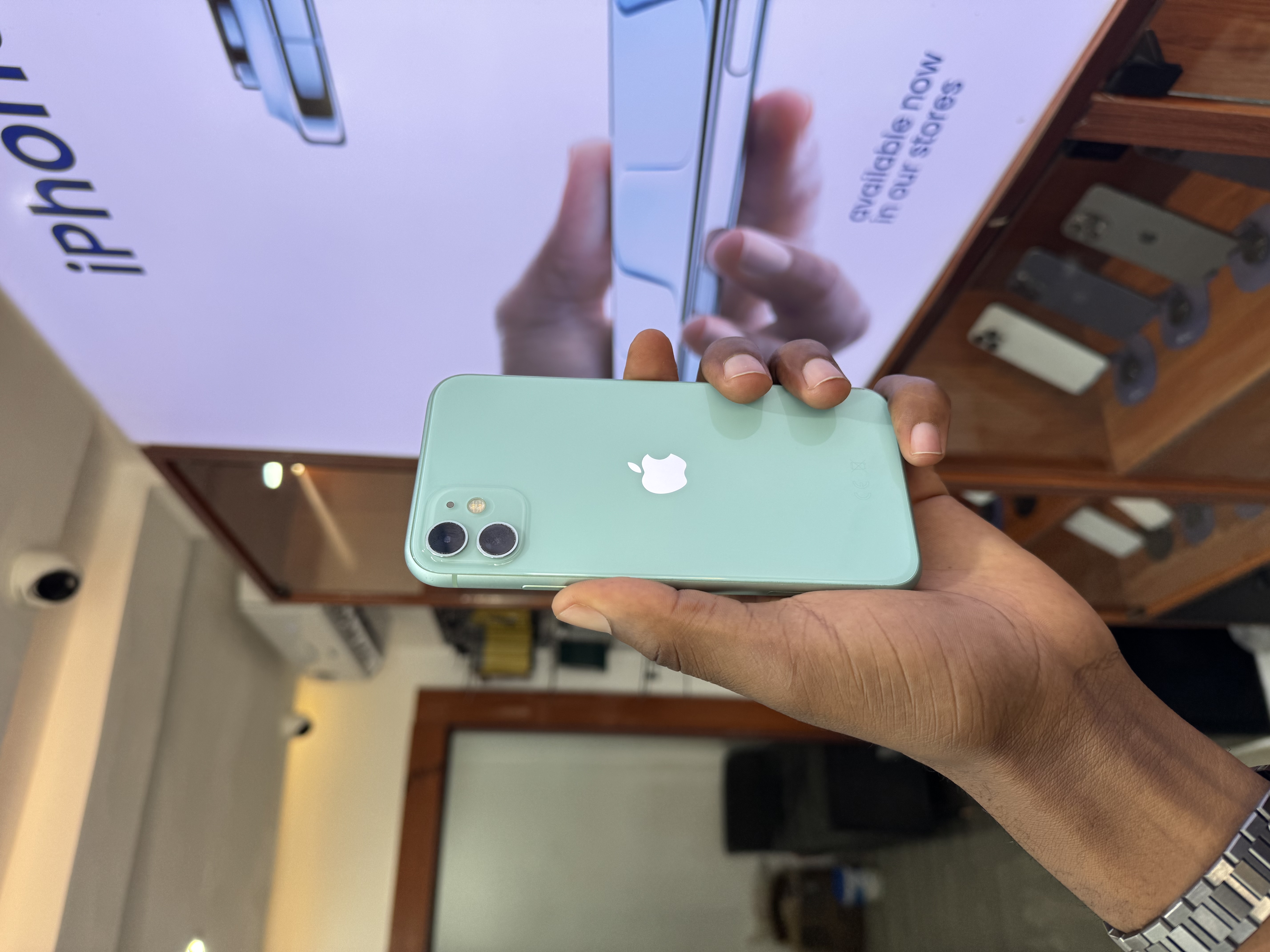 Apple iPhone 11